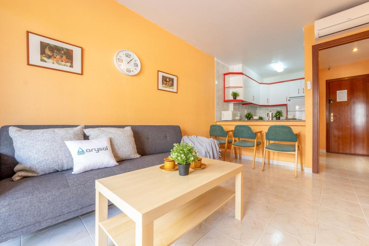 Sevilla Arysal 萨洛 外观 照片
